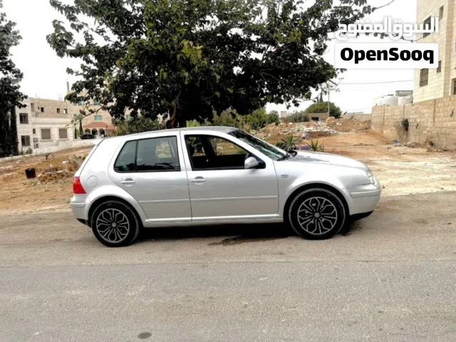 2002 Volkswagen Golf MK MK4