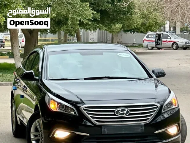 2016 هيونداي سوناتا Eco