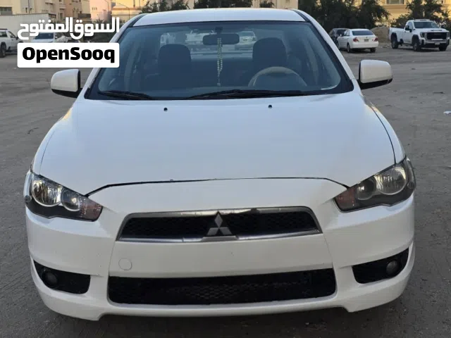 Used Mitsubishi Lancer in Al Ahmadi