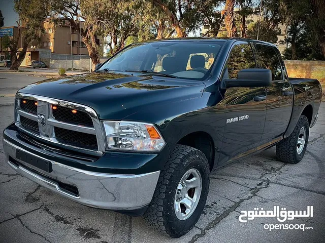 New Dodge Ram in Benghazi