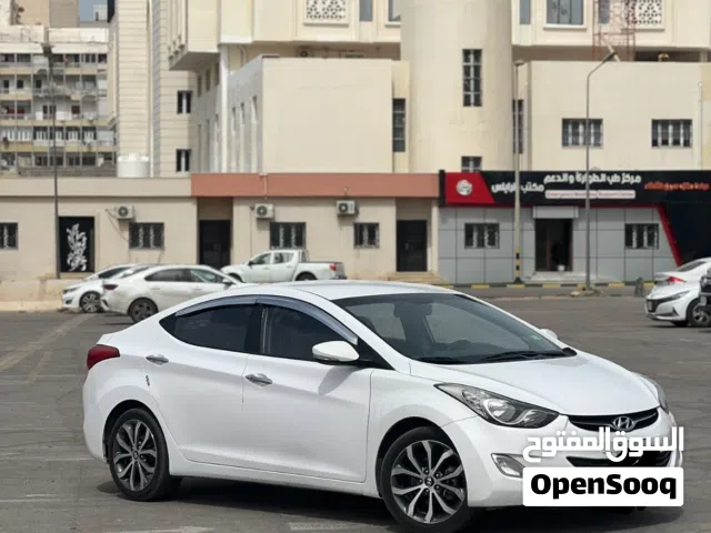 2014 Hyundai Elantra GL