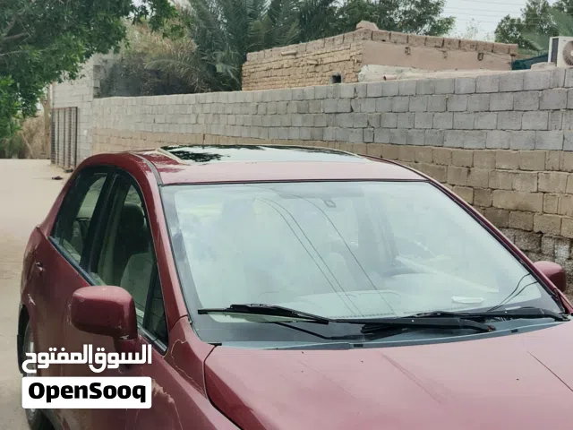 2007 نيسان فيرسا S