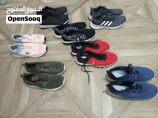 7 شوزات اديداس ونايك