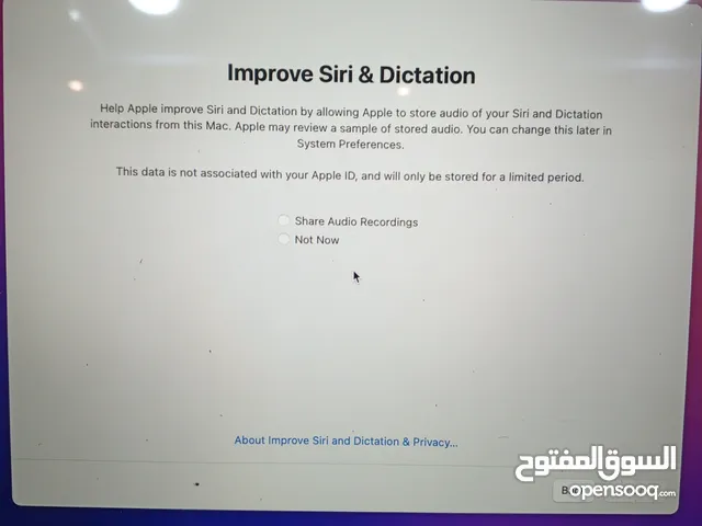 جهازين Mac Book