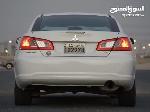 Used Mitsubishi Galant in Al Jahra