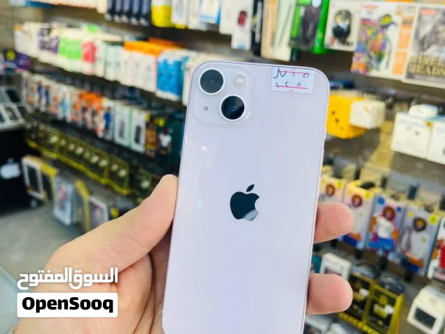 Apple iPhone 13 128 GB in Baghdad