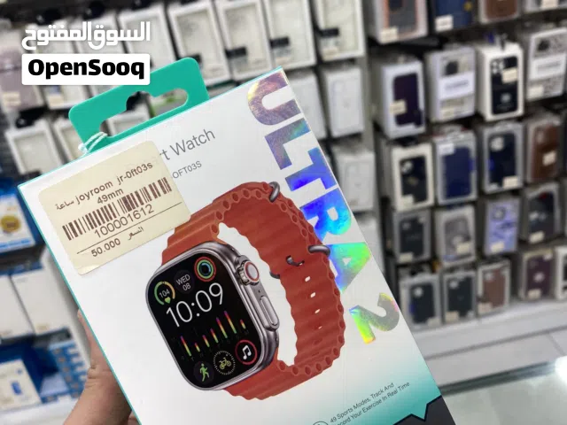 Smart watch joyroom ultra 2