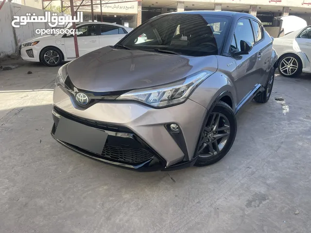 Used Toyota C-HR in Irbid