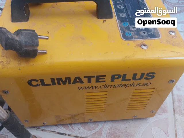 مكنة ضباب صغط عالي climate plus, 180wat prm: 1450 pressure Max: 1115