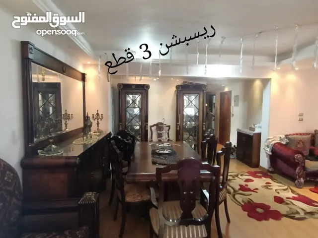 155 m2 3 Bedrooms Apartments for Sale in Cairo Nasr City