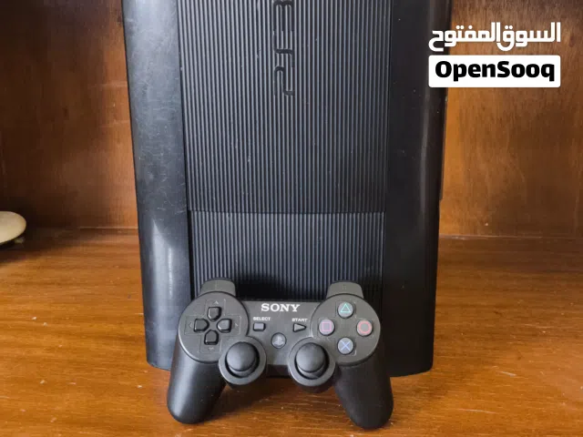 ps3 super slim 500GB