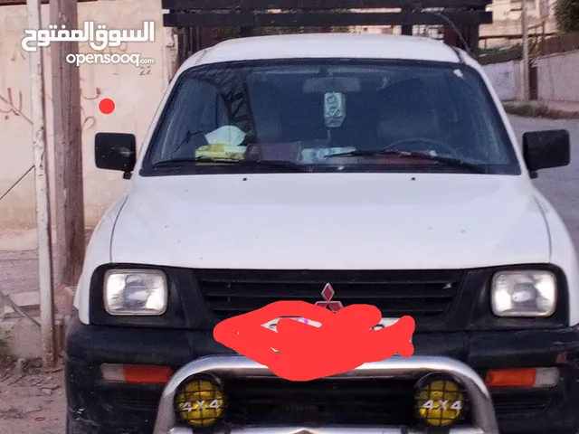 Used Mitsubishi L200 in Zarqa