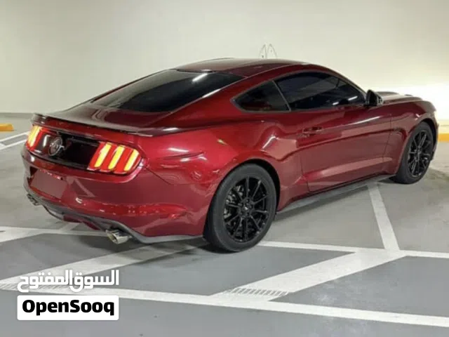 2017 Ford Mustang GT