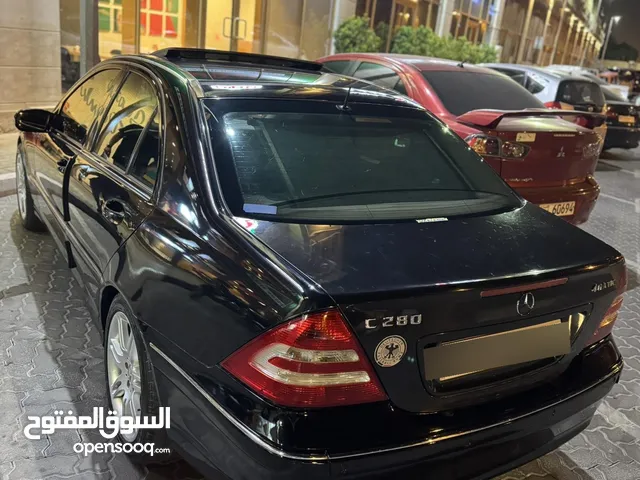 Used Mercedes Benz C-Class in Dubai