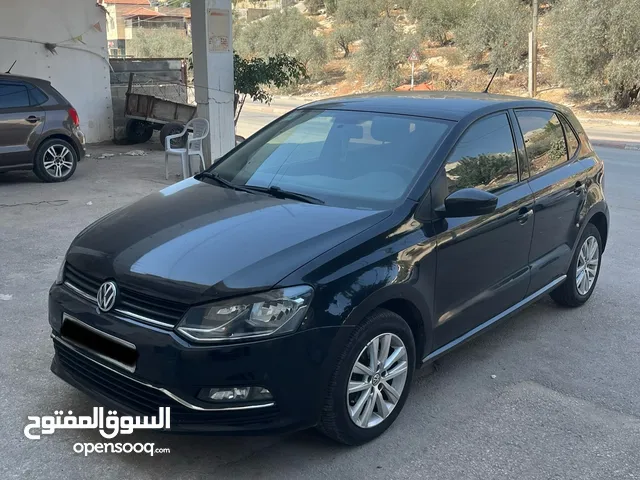 فولكسفاجن بولو 2014 للبيع