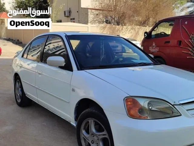 Used Honda Civic in Al Batinah