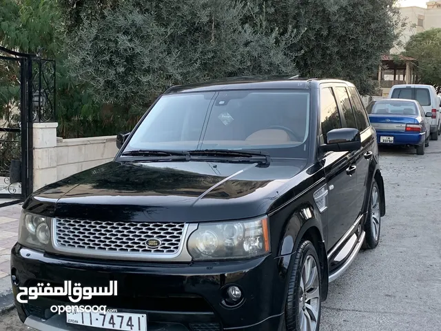 Used Land Rover Range Rover Sport in Amman