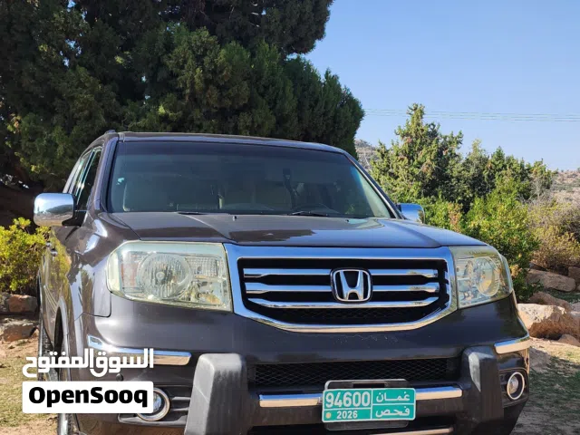 2012 هوندا بايلوت EX AWD