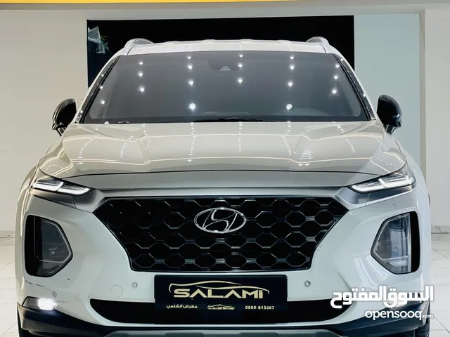 Used Hyundai Santa Fe in Ramallah and Al-Bireh