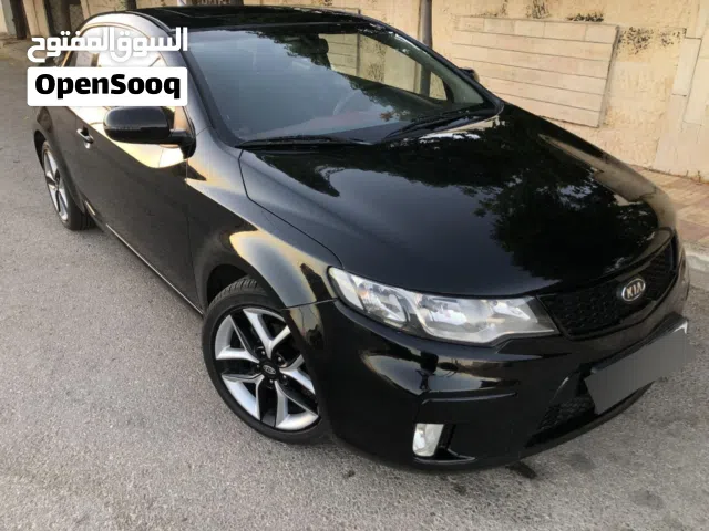 كيا فورتي كوبي موديل 2013