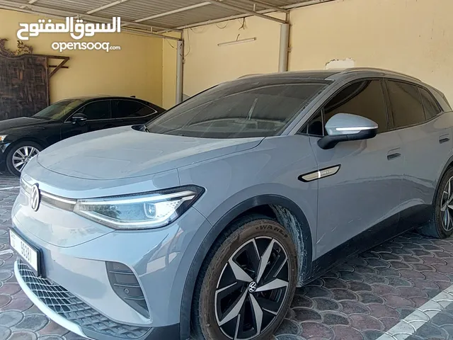 Used Volkswagen ID 4 in Abu Dhabi