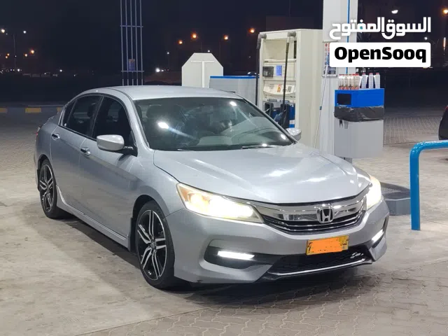 Used Honda Accord in Al Batinah