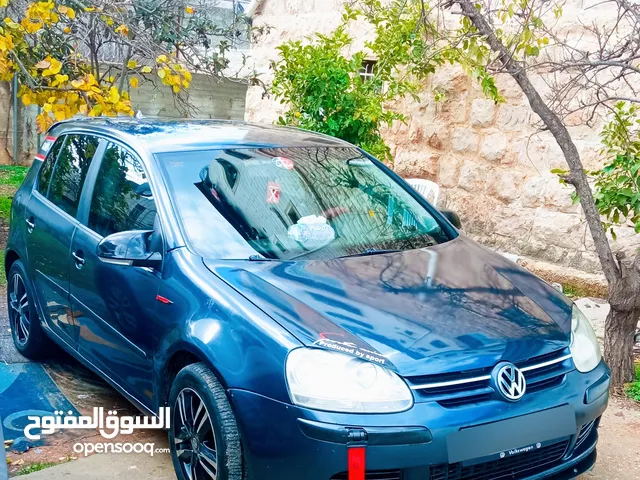 New Volkswagen Golf in Hebron