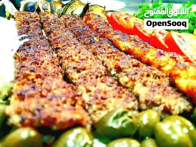 مطعم زادي اكلات شرقيه وغربيه