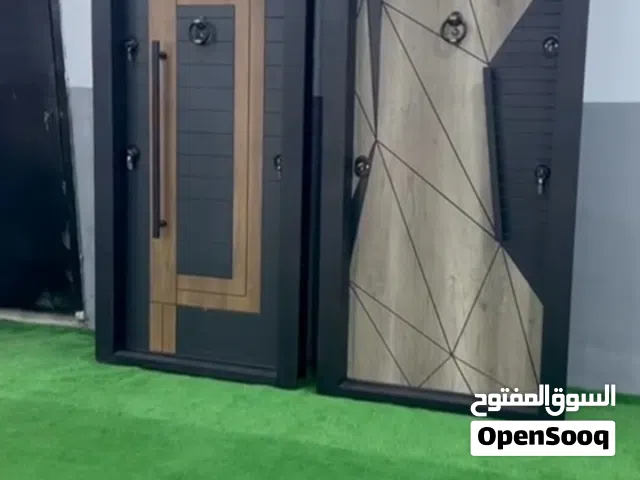 باب مصفح تصفيح كامل