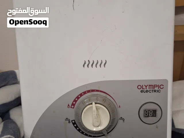 سخان غاز طبيعي