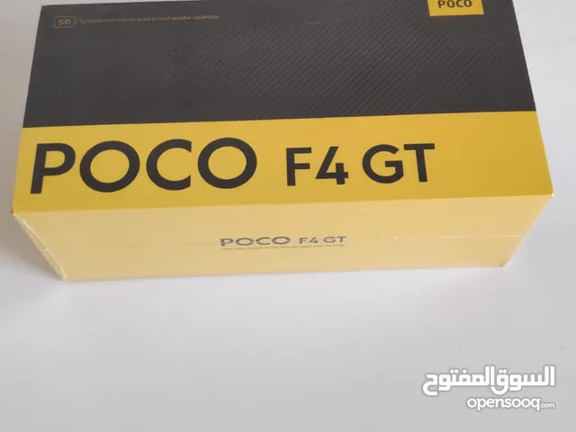Xiaomi Pocophone F4gt 256 GB in Amman
