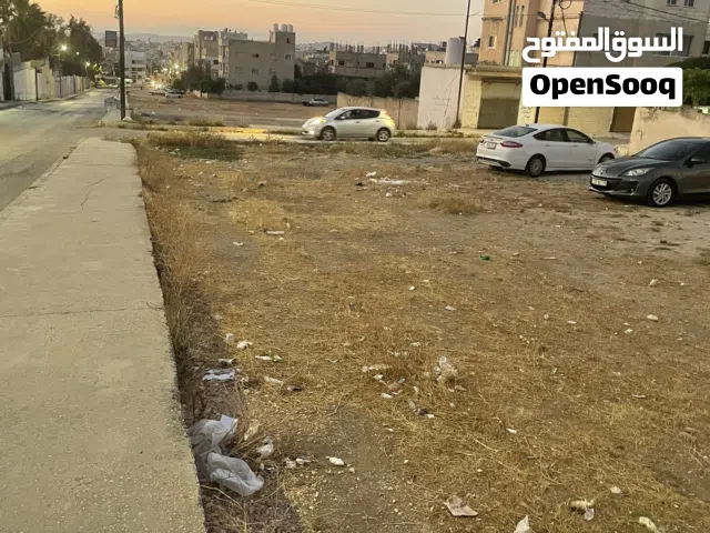 قطعة ارض للبيع اربد حي القصيلة بالقرب من دوار المغسله