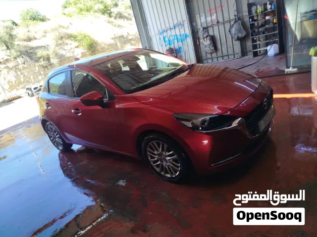مازدا 2 2020 وكالة