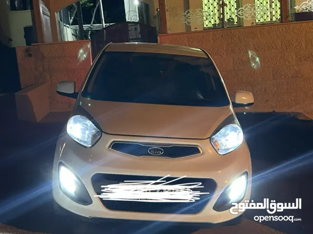 Used Kia Picanto in Amman