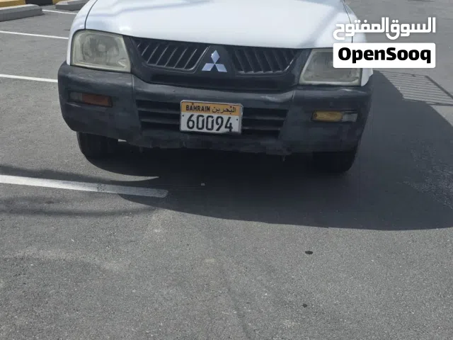 2005 Mitsubishi L200 Standard