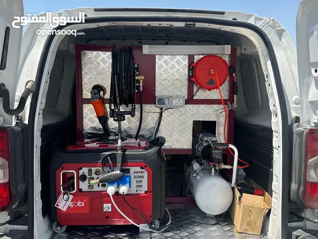 Used Peugeot Partner in Abu Dhabi