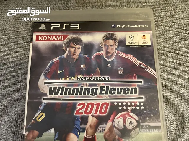 Winning eleven 2010