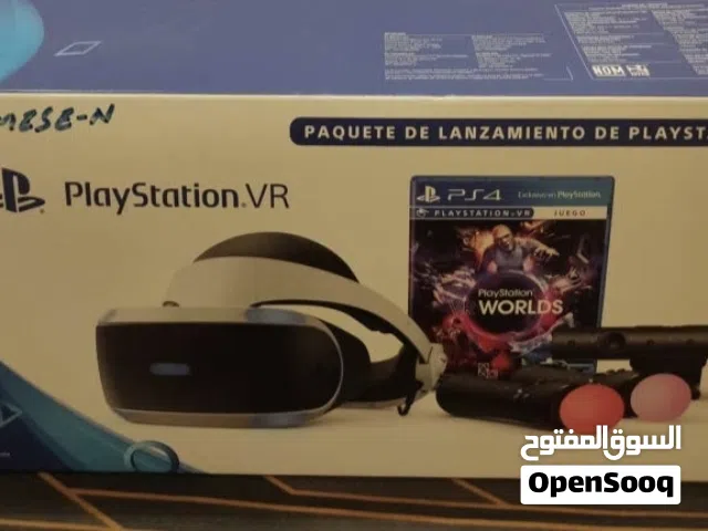 نظاره VR سوني 4