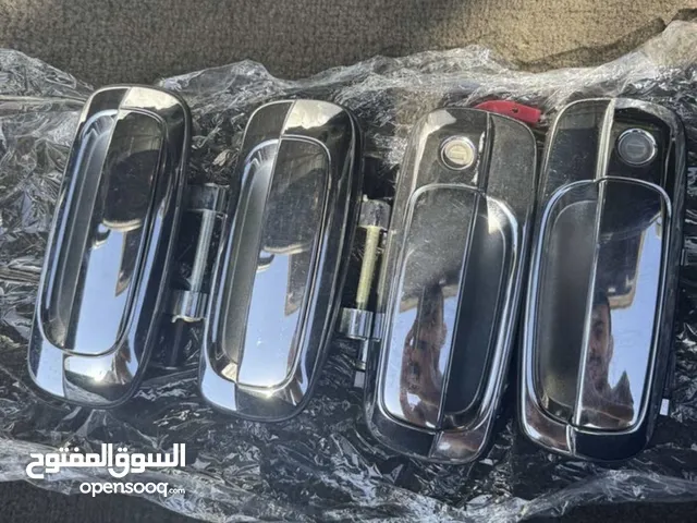 مقابض كروم لكزس جي اس وغيرها لكزس400