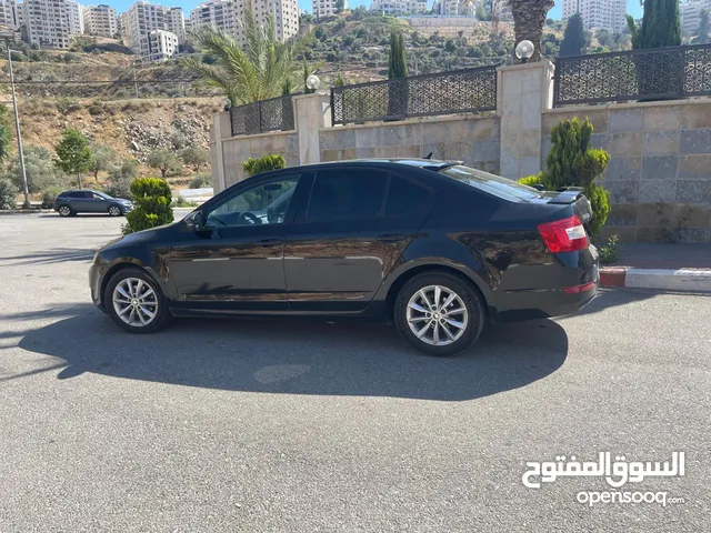 Used Skoda Octavia in Ramallah and Al-Bireh