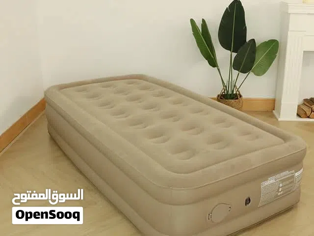 اسفنجة النوم قابلة للنفخ الطبيه