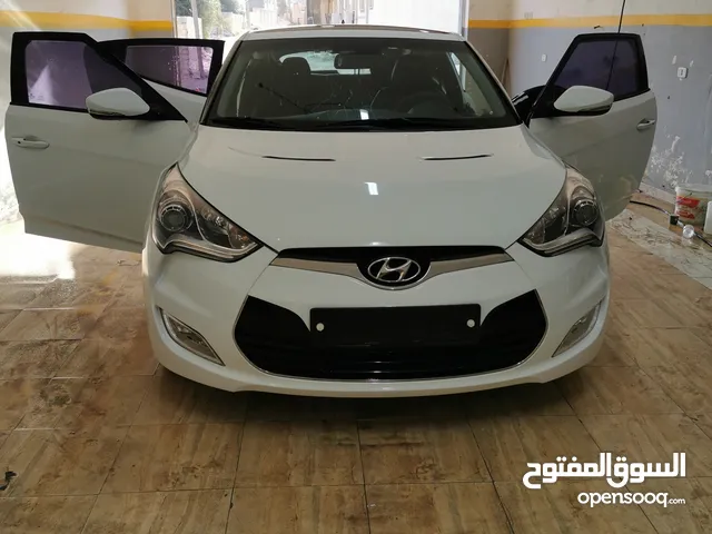 New Hyundai Veloster in Zawiya
