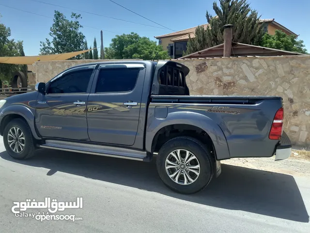 Used Toyota Hilux in Mafraq