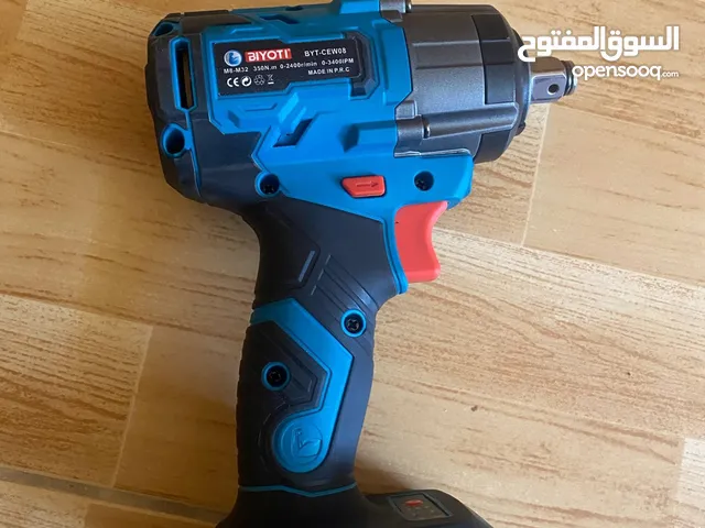 متاح دريل امباكت شحن فاضي اقرأ الوصف