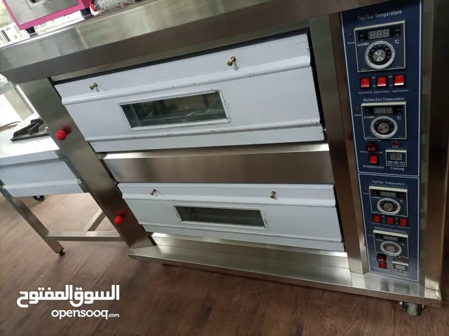 أفران البيتزا جميع الأنواع والأحجام maraya kitchen equipment - pizza oven