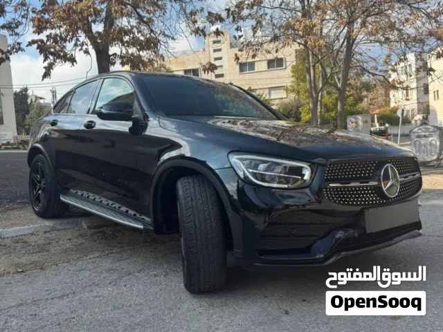 2021 مرسيدس بنز الفئة-GLC GLC 200