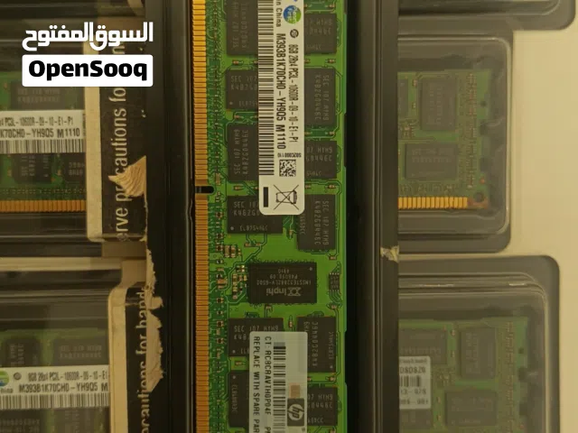 رام جهاز مكتبي DDR3 8GB desktop
