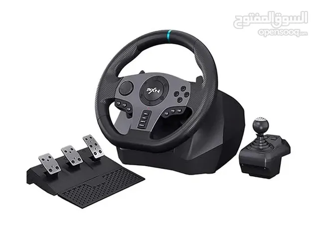 Pxn v9 steering wheel gaming used