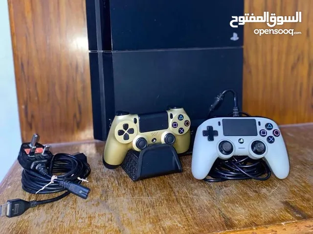 جهاز PlayStation 4