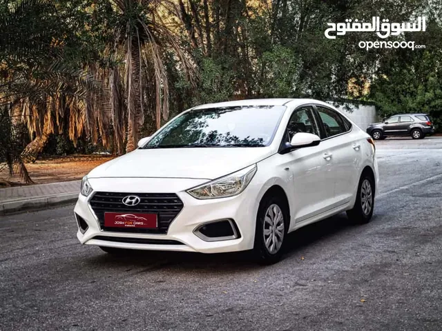 HYUNDAI ACCENT MODEL 2019 WELL MAINTAINED CAR FOR SALE